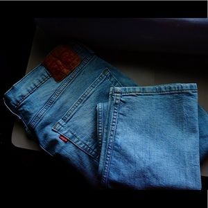 Men’s 502 Levi Strauss Jeans